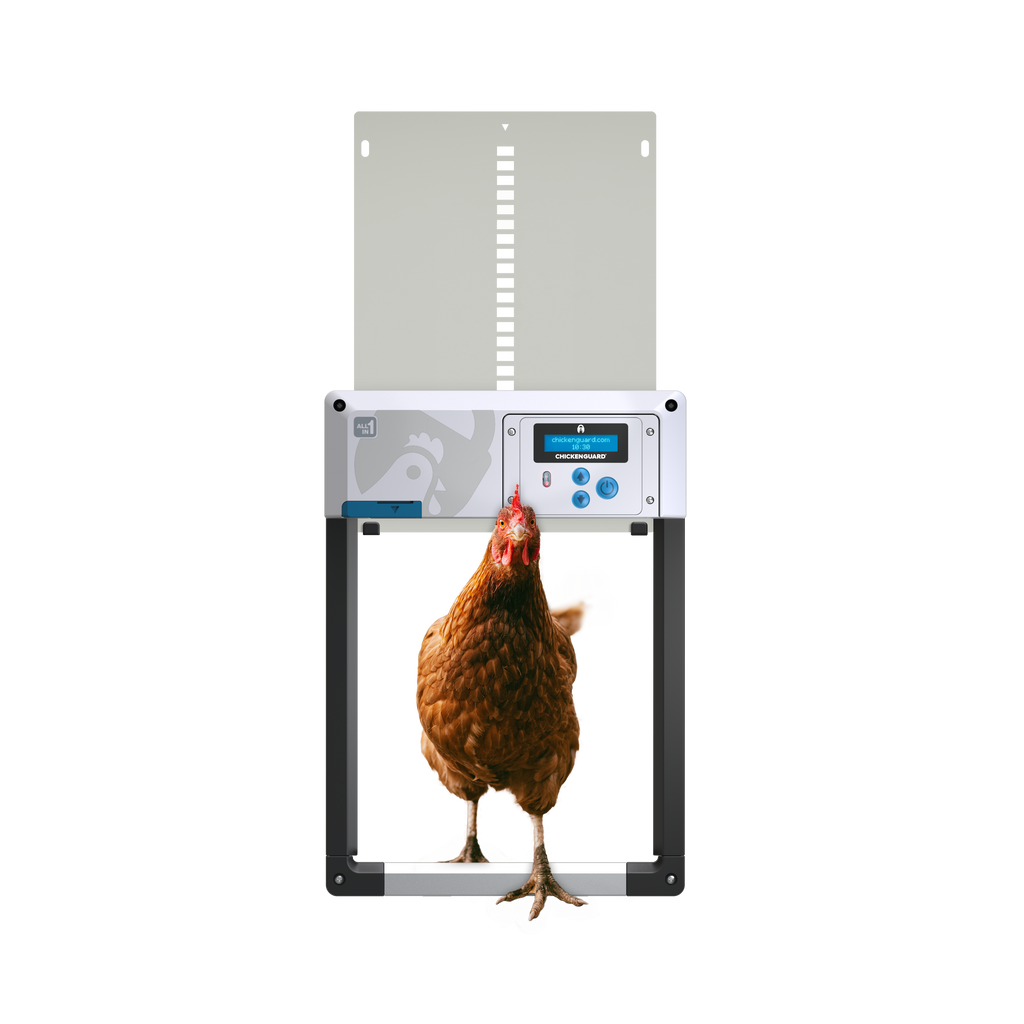 Chickenguard All In One
