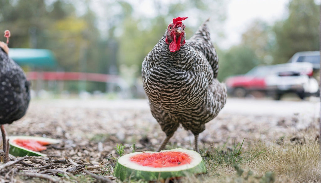 Disse fødevarer er giftige for høns