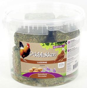 1300 gram lucernekager