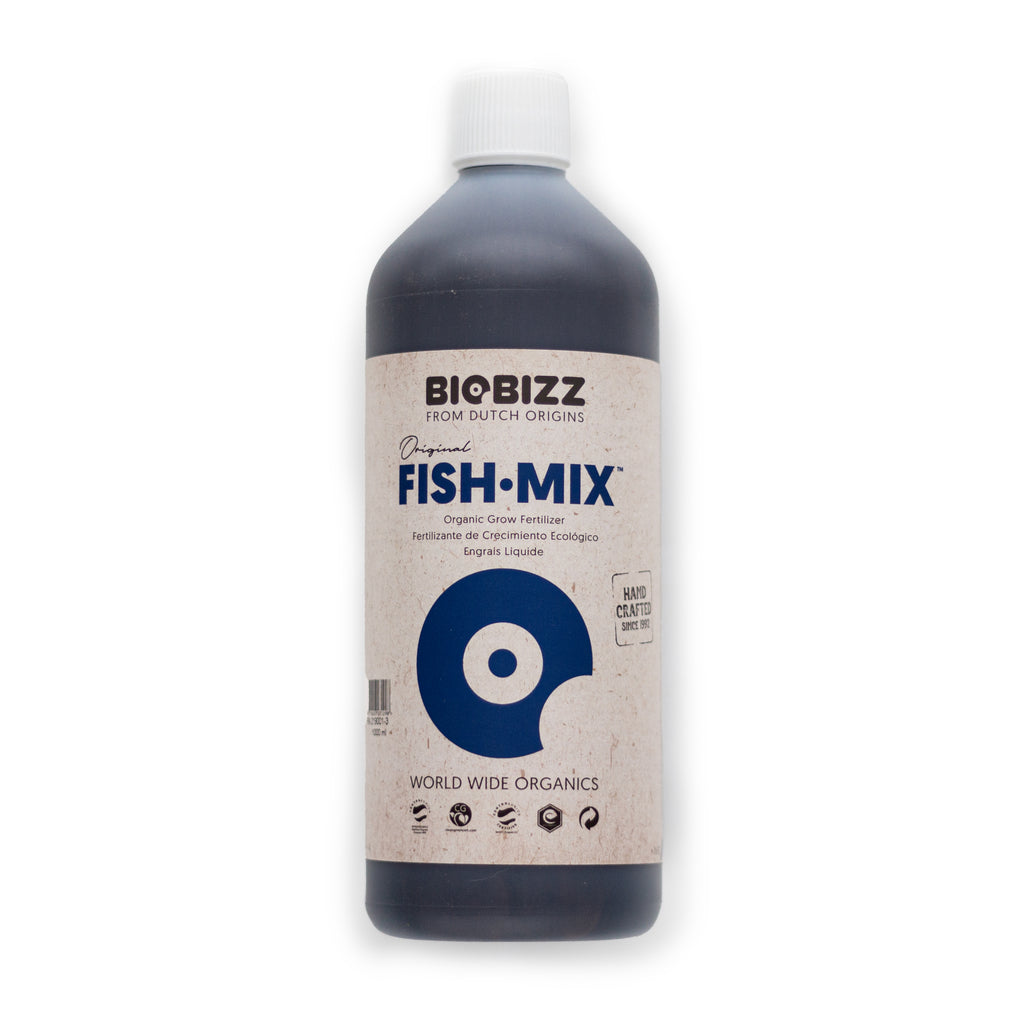 Bio Bizz Fish Mix - organisk gødning til dine planter