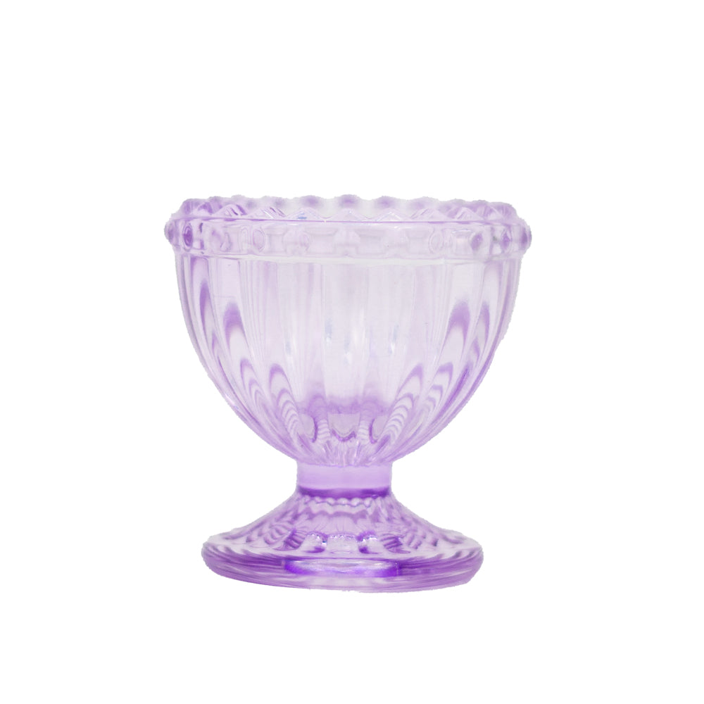 Lilla glas æggebæger