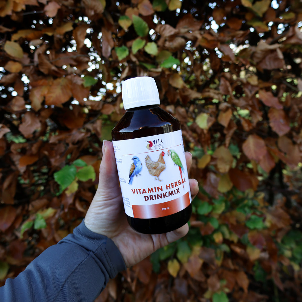 Vital Urte Mix fra Rosenbud