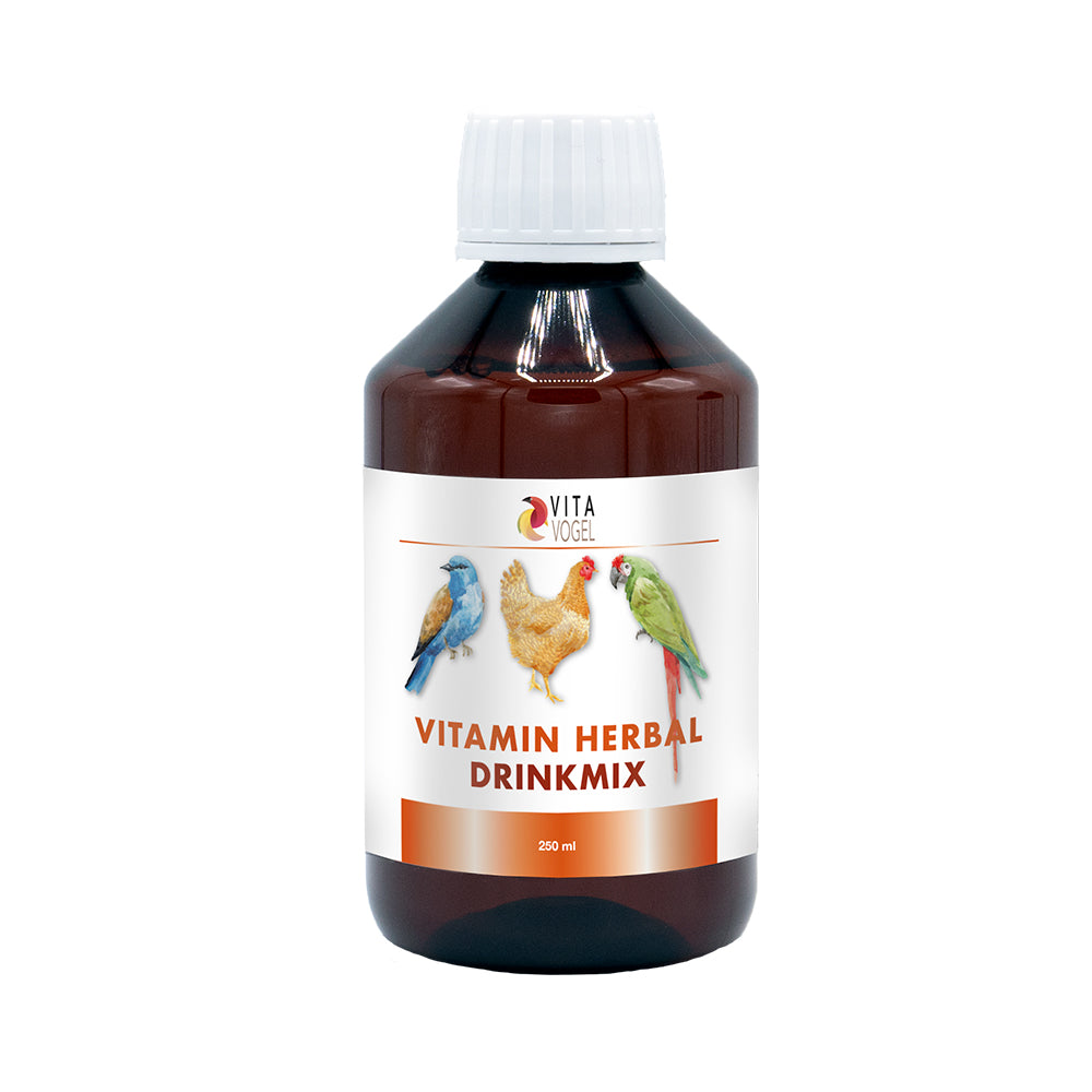 Vita Urte Mix mod blodmider