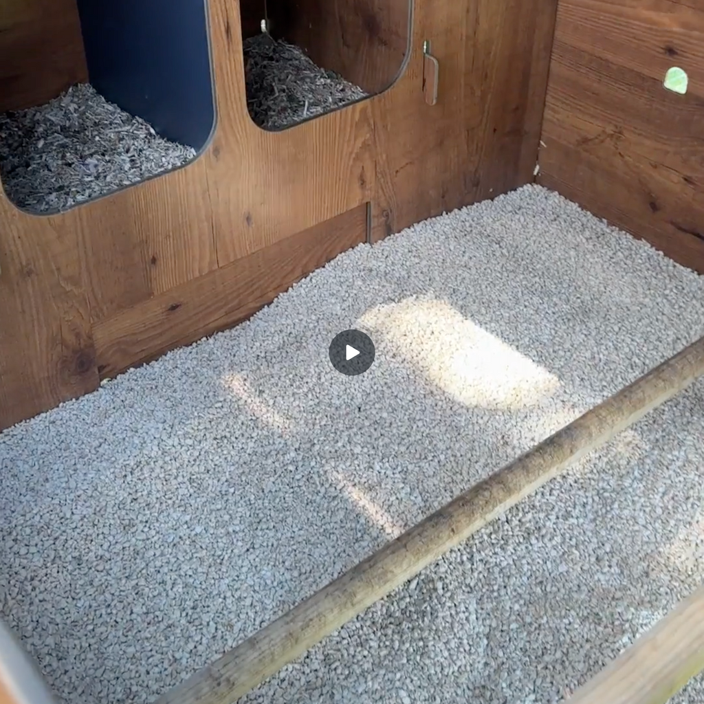 Majsstrøelse fra Rosenbud